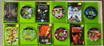 17 HER XBOX ( ORIGINÁL / CLASSIC ) - 8