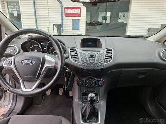 Ford Fiesta - 8
