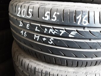 PNEU 205/55/16 205/45/16 , 2/4 ks. pneu letní R16 - 8