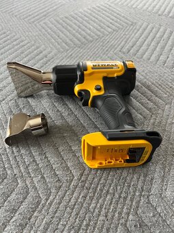 Dewalt 20V Heat Gun Low a High Teploty Úplně Nový Na Prodej - 8