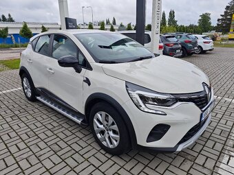 Captur ZEN 1.0TCe100 74kW - 8