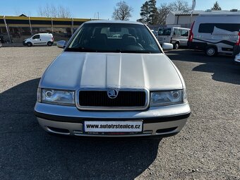 ŠKODA OCTAVIA 1,9 TDI - 81kW - KLIMA - HEZKÝ STAV - 8