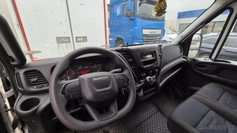 Prodám IVECO DAILY 35S16 skříň - 8 palet - 8