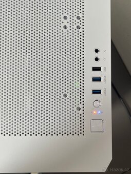 Herní PC || RTX 3060 || Ryzen 5 || 16GB RAM - 8