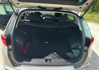 Kia Sportage Diesel 2.0 CRDi 4x4 - 8