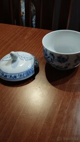 Sada porcelánu - 8
