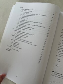 Knihy chemie - 8