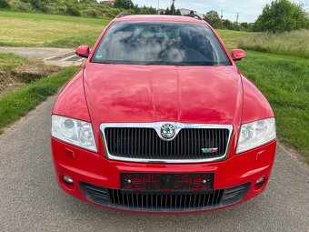 Škoda Octavia 2 Combi RS 2.0 Tsi 147 Kw rok 7/2007 - 8