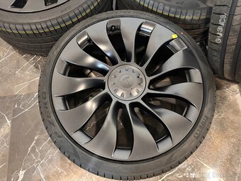 Original alu letní Model Tesla Model Y r21 - 8