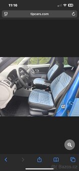 Škoda Roomster 1.2 Style - 8