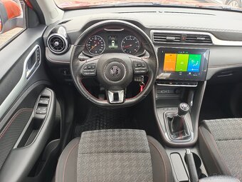 MG ZS 1.5 85kW 65tkm Full LED světlomety DAB ACC Climatic - 8