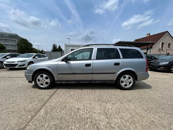 Opel Astra G 1,6 16V kombi, najeto 116.000 km - 8
