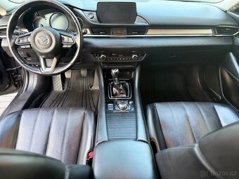 MAZDA 6 2,0i 121KW REVOLUTION TOP,113000KM,FULL - 8