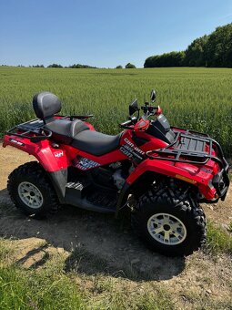 Can-am outlander 800 MAX nová tk - 8