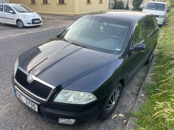 Škoda Octavia 2 2.0 FSI 110 KW. Rok 2006. Tempomat. Klima… - 8