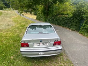 BMW E39 530D 135kw manual - 8