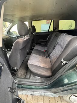 Opel Astra Caravan r.v.2000 1,4 benzín + LPG - 8