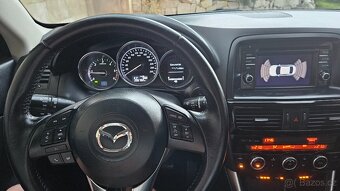 MAZDA CX 5 r.v.2014 - 1 majitel, nové v ČR, odpočet DPH - 8