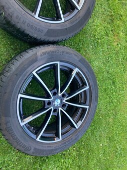 Alu kola 19” bmw x5 255/50/19 suv - 8