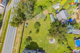 Prodej pozemku, 520 m², Zbůch, ul. Plzeňská - 8