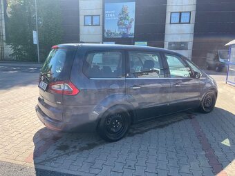 Ford Galaxy 2.0 TDCi 103 kW – 7 míst – Tažné – ČR TP - 8
