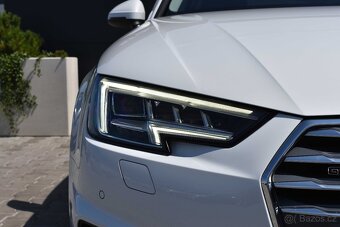 Audi A4, 40TDI.Q.SLINE.VIRTUAL.LED.DPH - 8