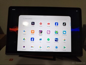 Dotykový tablet Lenovo Tab Plus 8 GB / 128 GB (ZADX0049CZ) š - 8