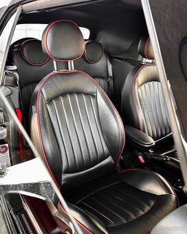 MINI John Cooper Works Cabrio R57 – 1.6 Turbo, 155 kw, JCW - 8