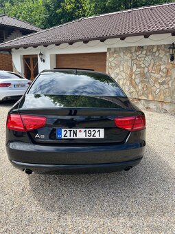 Audi A8 3.0 TDi 184kw Quattro, 2012, CR - 8
