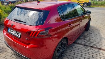 Peugeot 308GT - 8