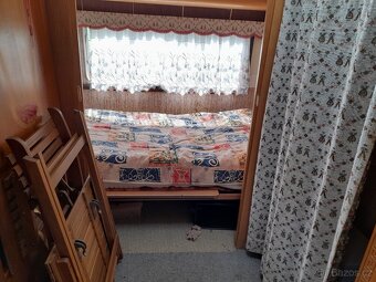 Knaus Brillant - karavan na pevné stání - 8