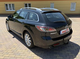 MAZDA 6 2.0 DISI 114kW-2010-149.854KM-TAŽNÉ,BOSE,VÝHŘEV- - 8