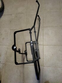 Nosič boční i zadní na kufry Yamaha TT 600R - 8