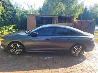 Peugeot 508 GT Line 1.6 PureTech (165kW / 225PS) - 8