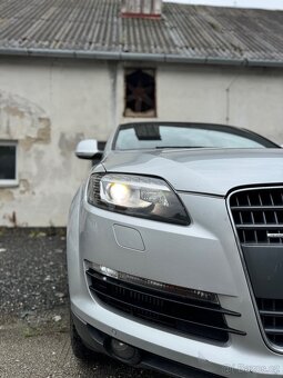 Audi Q7 4L 3.O TDI Quattro - 8