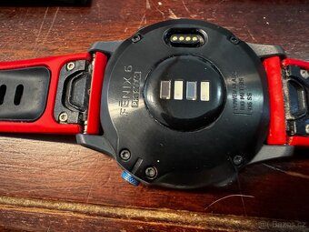 Garmin Fenix 6 Pro solar - 8