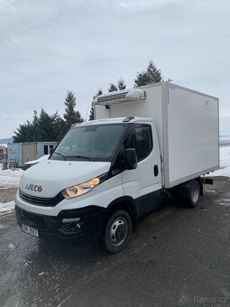 IVECO DAILY 35C14 - 8