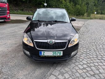 Škoda Fabia II 1.2 HTP - 8