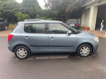 Škoda Fabia II 1.4 16v 63kw benzin 2007 Tempomat❗️TOP CENA❗️ - 8