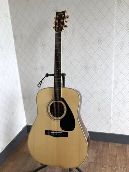 WESTERNOVÁ KYTARA YAMAHA FG 401B - 1978 - 8