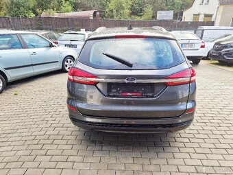 FORD Mondeo, 2.0 TDCi Titanium, NEZ. topení, r.v. 2022 - 8