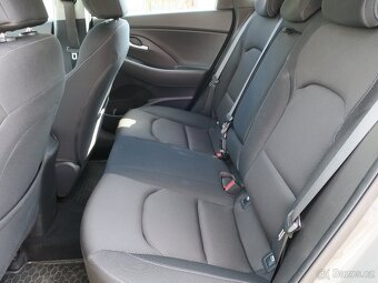 Prodám Hyundai i30 1.4 Turbo GDi 103 kW - 8