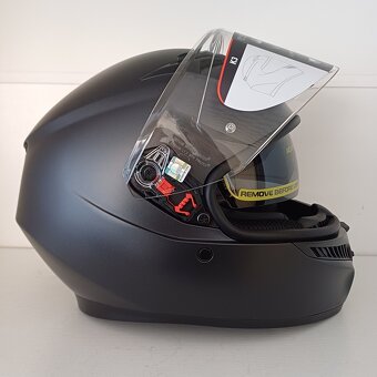 Silniční integrální moto přilba AGV K3 MPLK - 8
