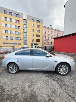 Opel Insignia, 2,0 BEZ KOROZE Ojeté, 2013 - 8