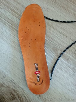 Pánské trekové boty Keyland Zephyr, super stav - 8