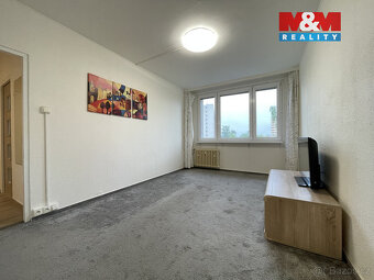 Pronájem bytu 2+kk, 40 m², Praha, ul. Novodvorská - 8