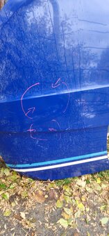 Kapota skoda fabia 3 - 8