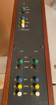 STUDER 14 Master Tape Machine A820-2 TC s Dolby SRA a stereo - 8