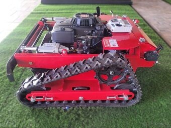 AKCE - Sekačka na dálkové ovládání Dabaki (vč.DPH) - 8