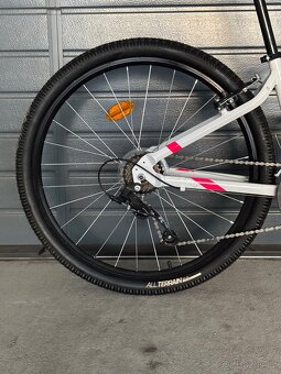 Horské kolo Rockrider st100 - 8